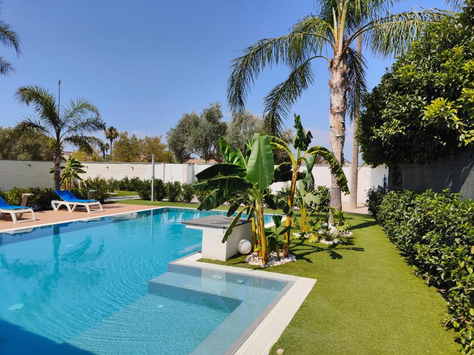 Villa Zoe Comiso Buitenkant foto