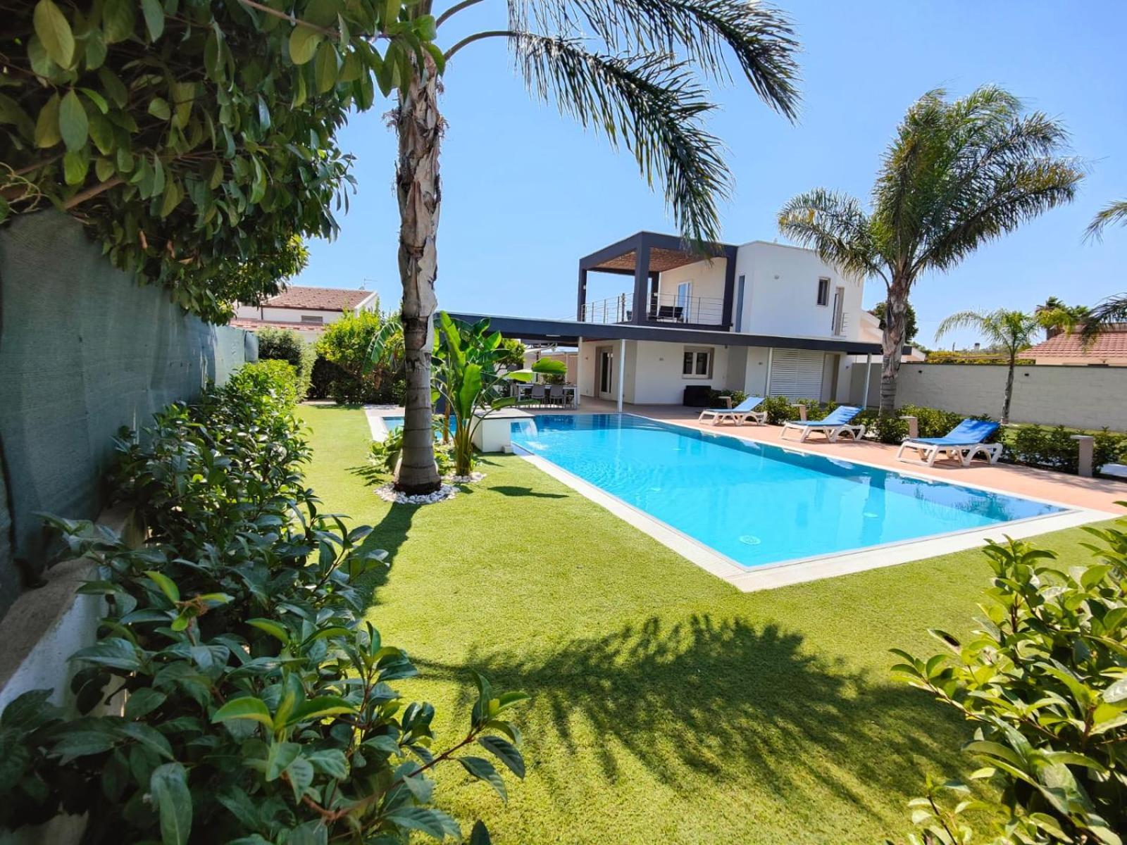 Villa Zoe Comiso Buitenkant foto