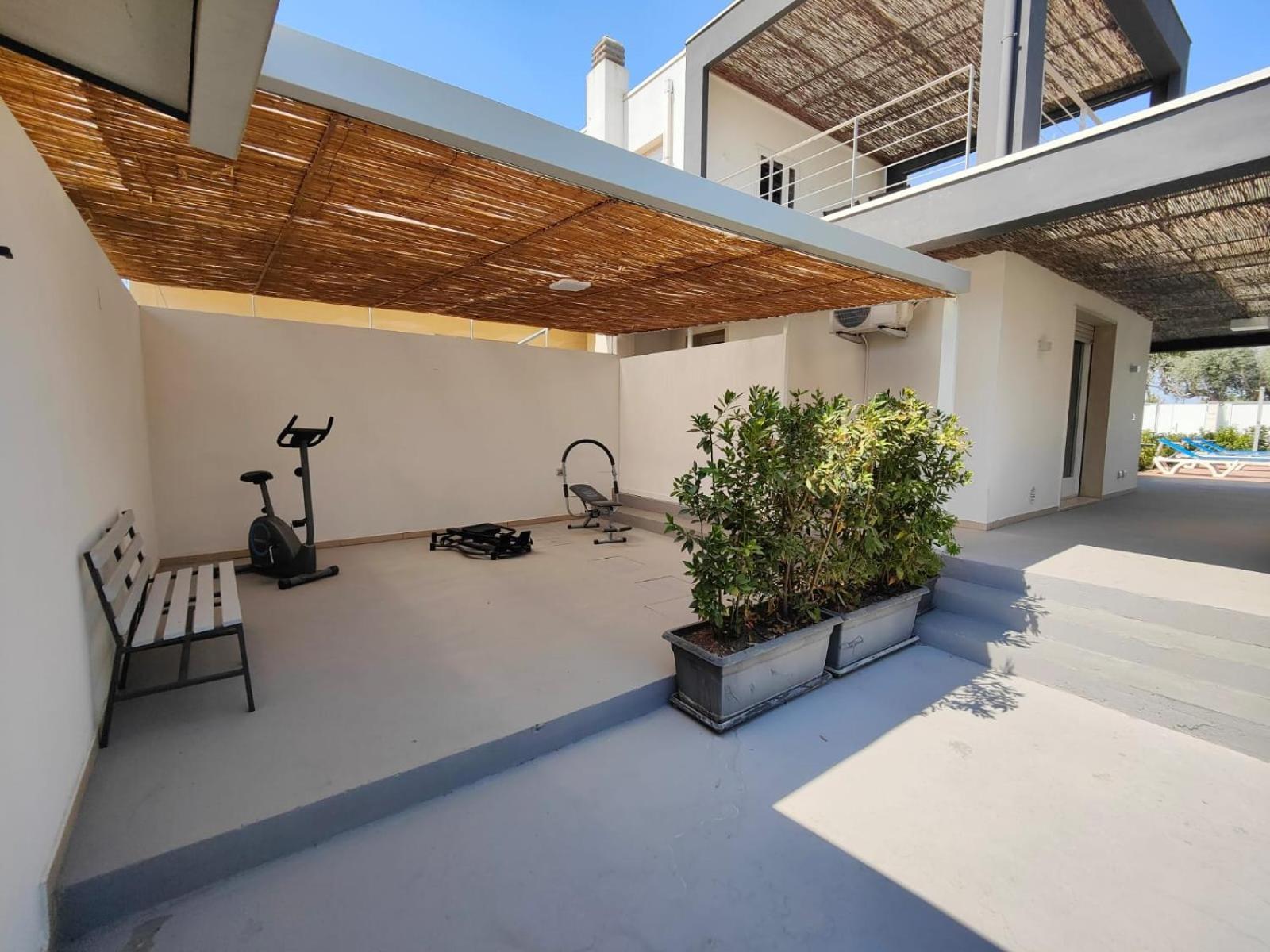 Villa Zoe Comiso Buitenkant foto