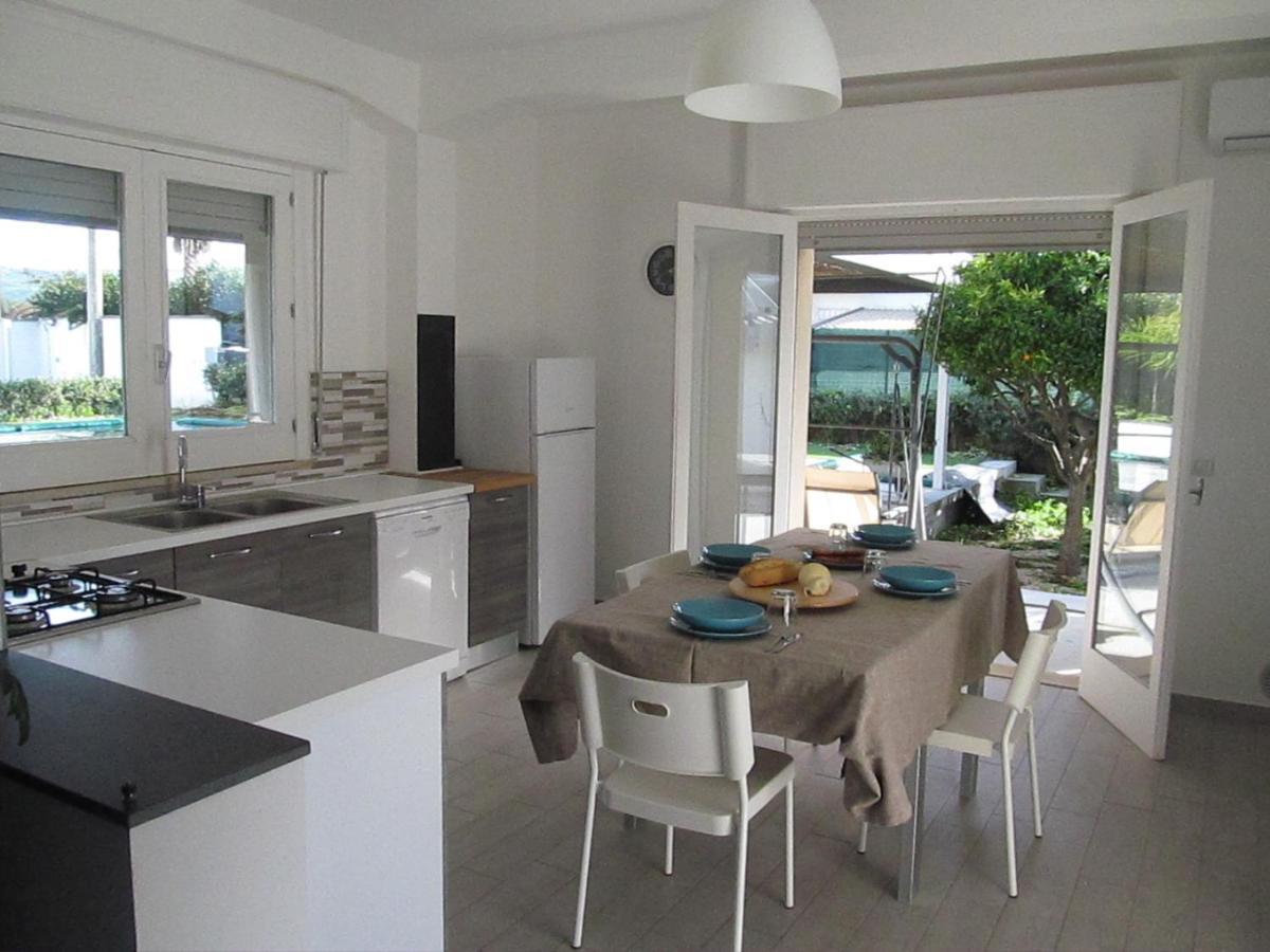 Villa Zoe Comiso Buitenkant foto