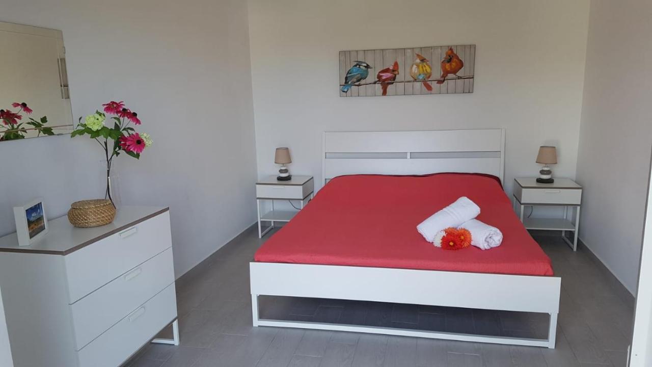 Villa Zoe Comiso Buitenkant foto